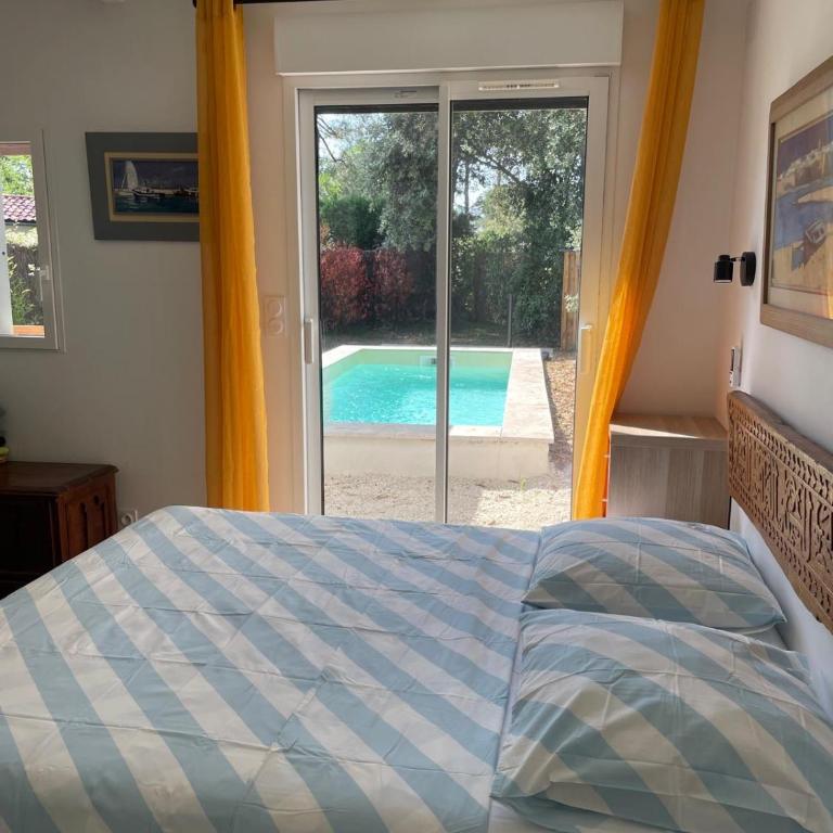 Villa Pyla sur Mer - Villa 3 Chambres - 4