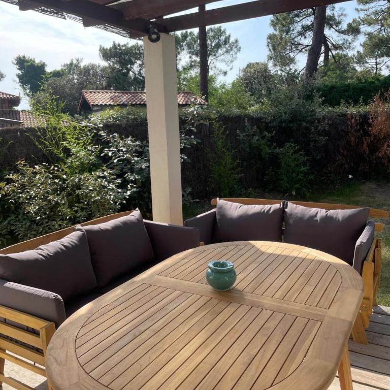 Villa Pyla sur Mer - Villa 3 Chambres - 6