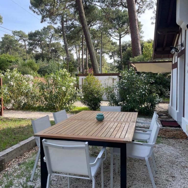Villa Pyla sur Mer - Villa 3 Chambres - 7