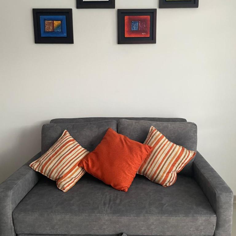 Apartamento exclusivo con Piscina y Vista panoramica, Anapoima Centro - Three-Bedroom Apartment with View - 6