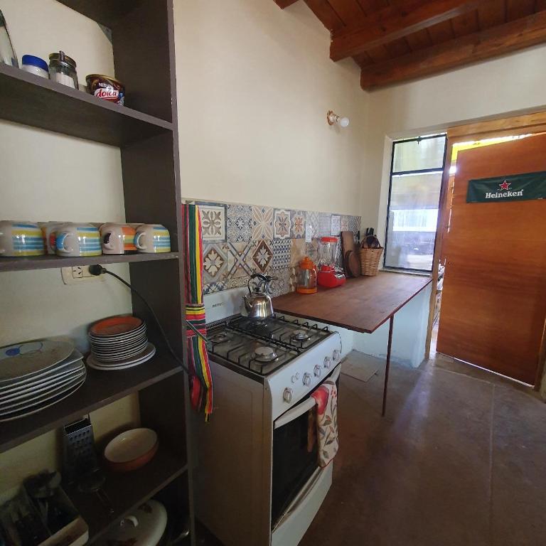 La Molina Alquileres Temporarios - Casa de 3 dormitorios - 4