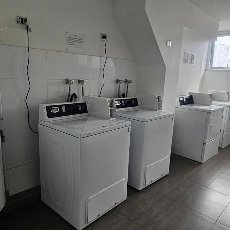 Acogedor y Hermoso Depto de 1D a Pasos Del Mar Con Estacionamiento Techado - Apartamento de 1 dormitorio - 3