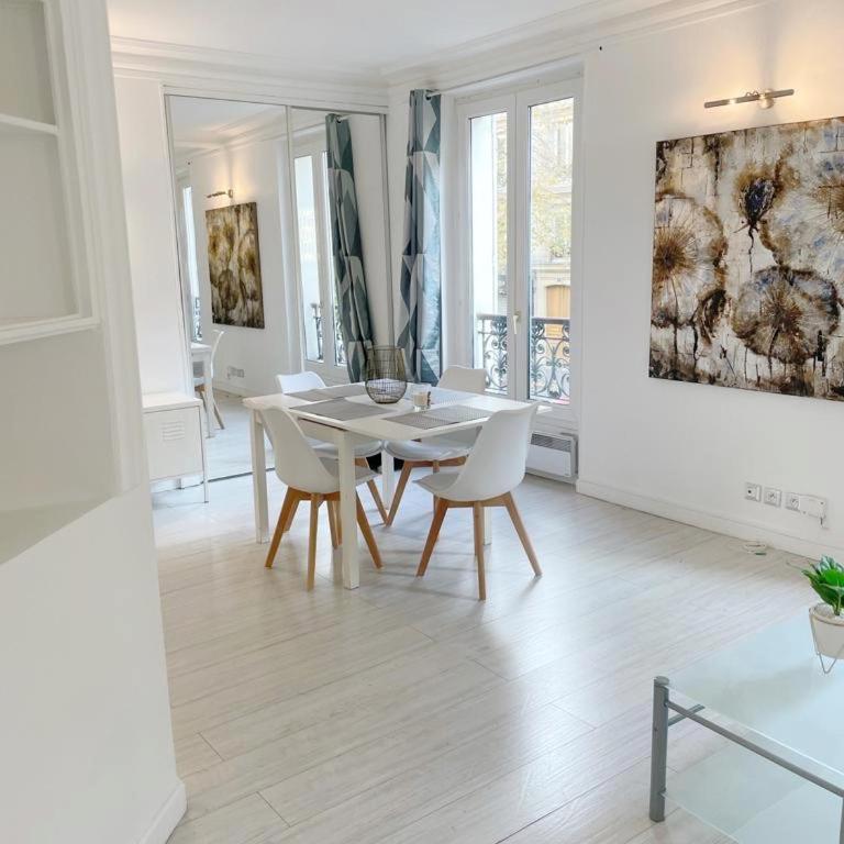 Appartement 75017 proche Parc Monceau - Appartamento con 1 Camera da Letto - 4