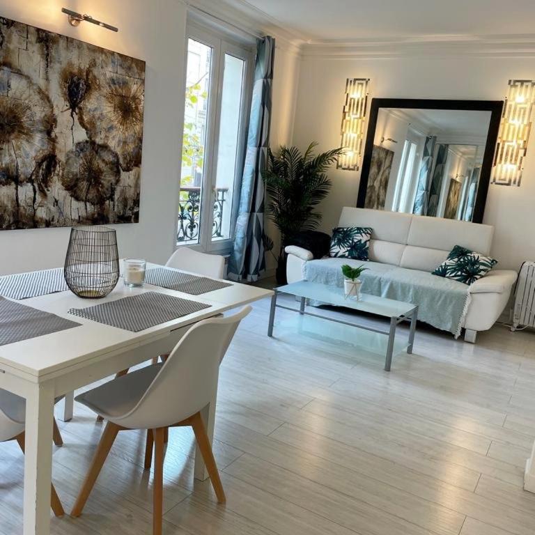 Appartement 75017 proche Parc Monceau - Appartamento con 1 Camera da Letto - 5