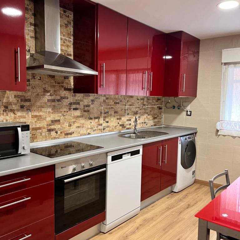 Apartamento de temporada Zoila - Apartamento de 3 dormitorios - 7