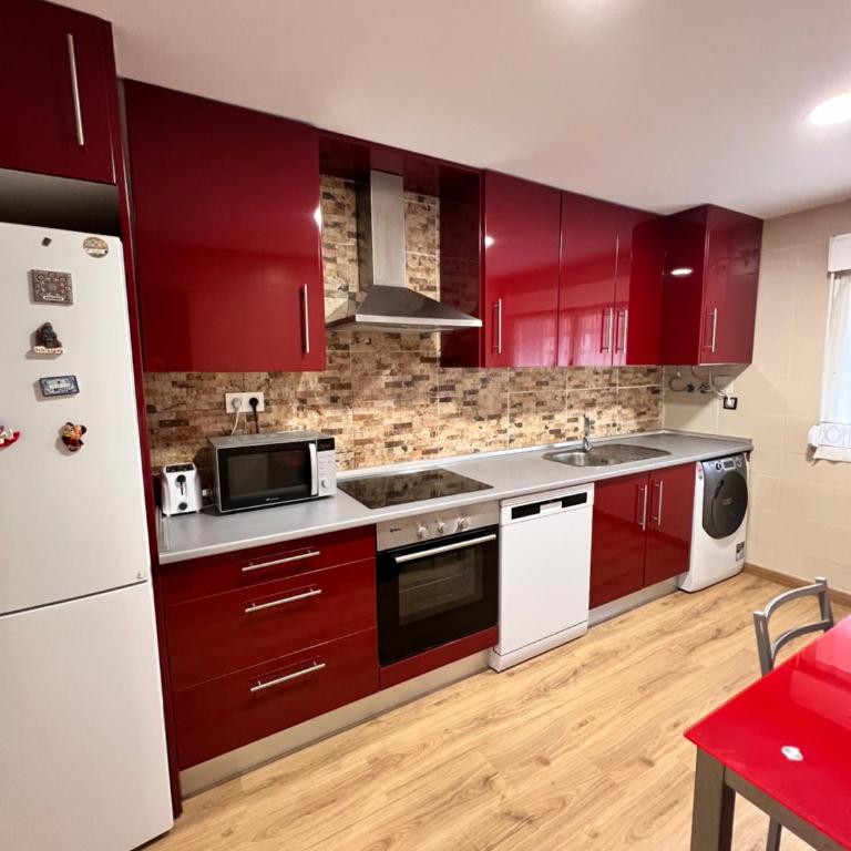 Apartamento de temporada Zoila - Apartamento de 3 dormitorios - 6