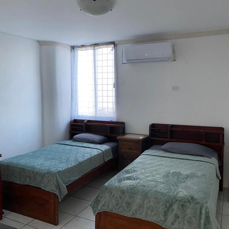 Departamento frente al mar - Three-Bedroom Apartment - 3