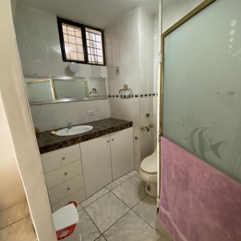 Departamento frente al mar - Three-Bedroom Apartment - 9