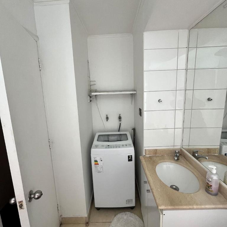 Moderno Apartamento Full Equipado Santiago Centro - Apartamento - 23