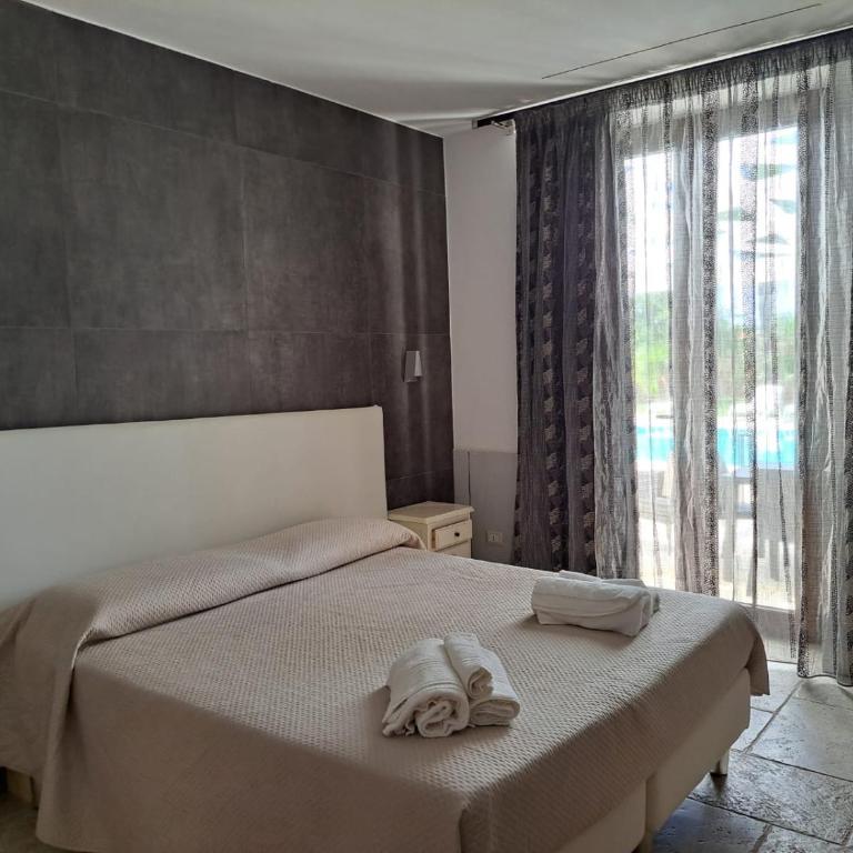 Casale Salento - Camera Matrimoniale/Doppia con Letti Singoli con Accesso Piscina - 18