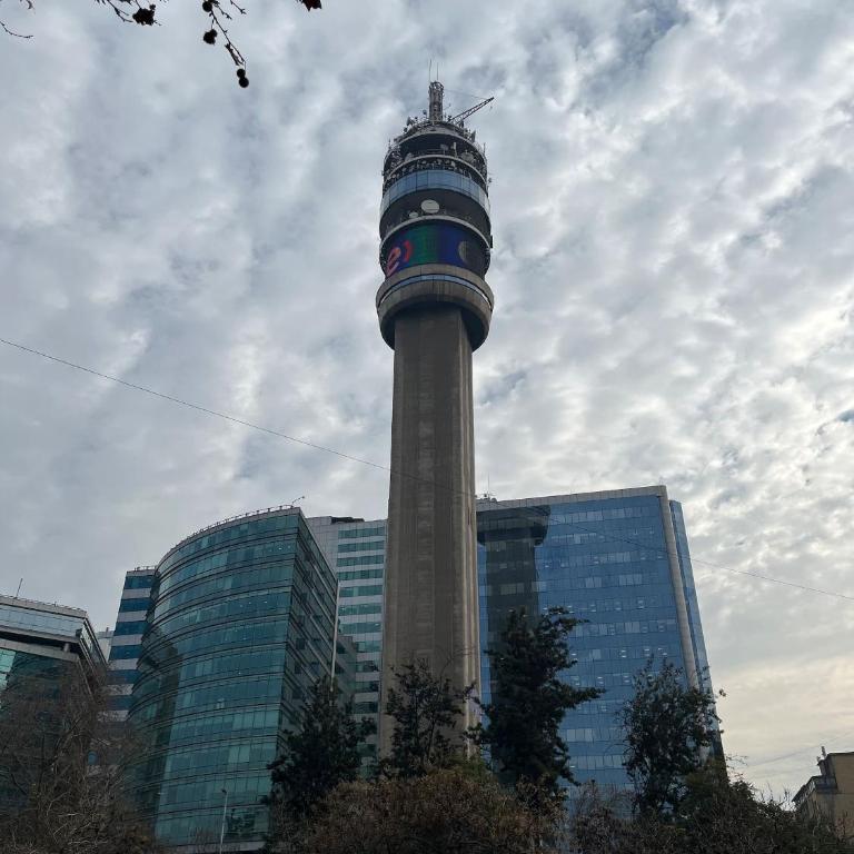 Moderno Apartamento Full Equipado Santiago Centro - Apartment - 57