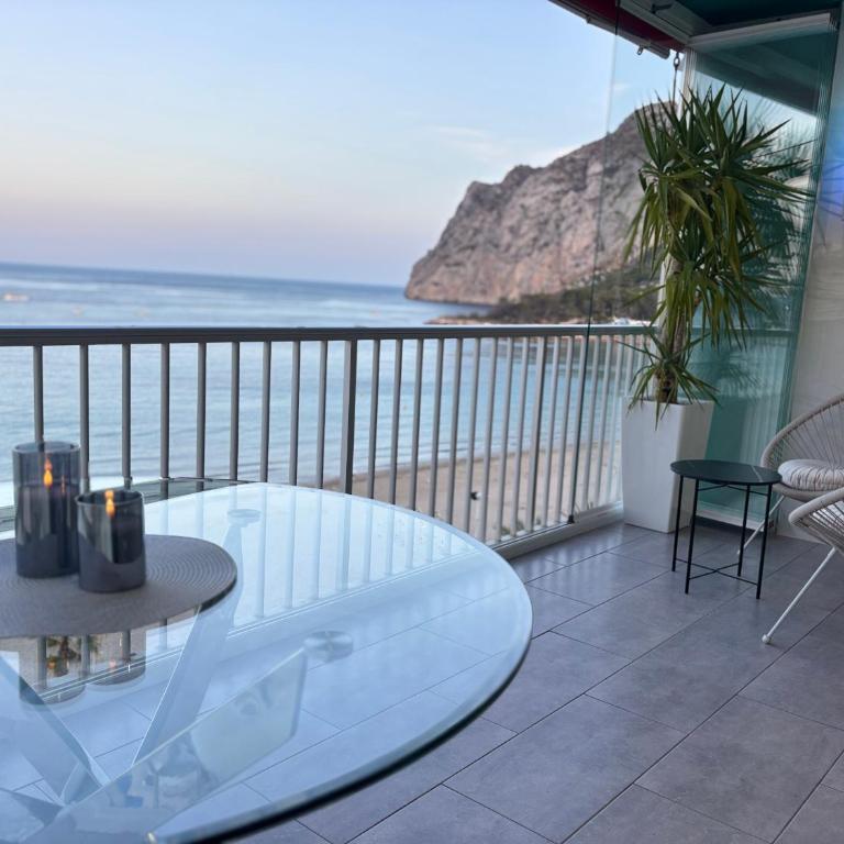 1st line La Fossa Luxury Beach Apartment *ADULTS ONLY* - Apartamento de 1 dormitorio - 23