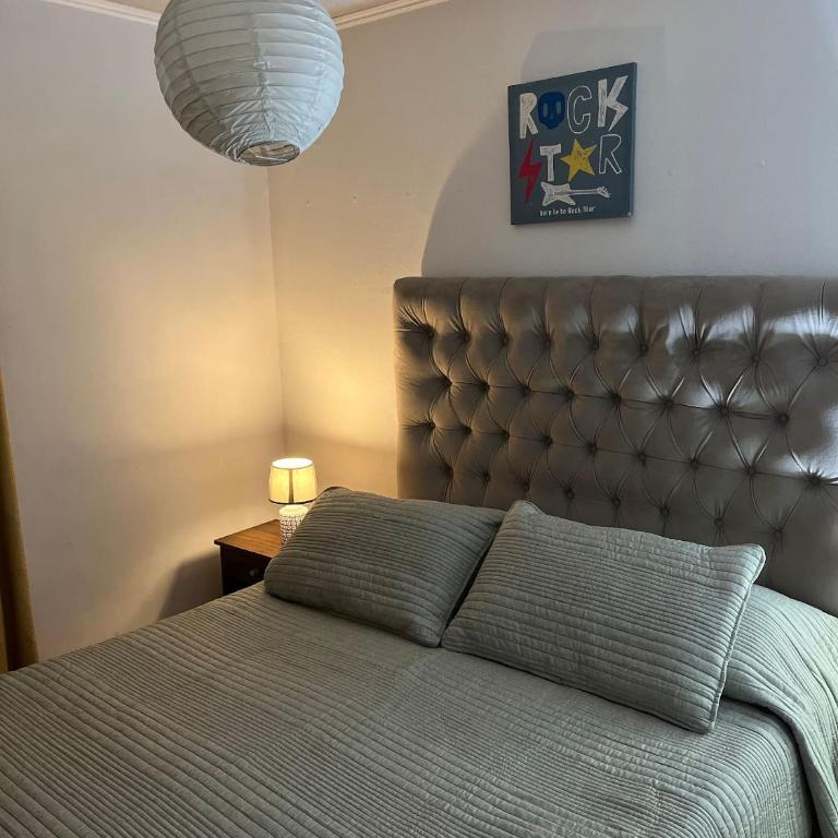 Moderno Apartamento Full Equipado Santiago Centro - Apartamento - 88