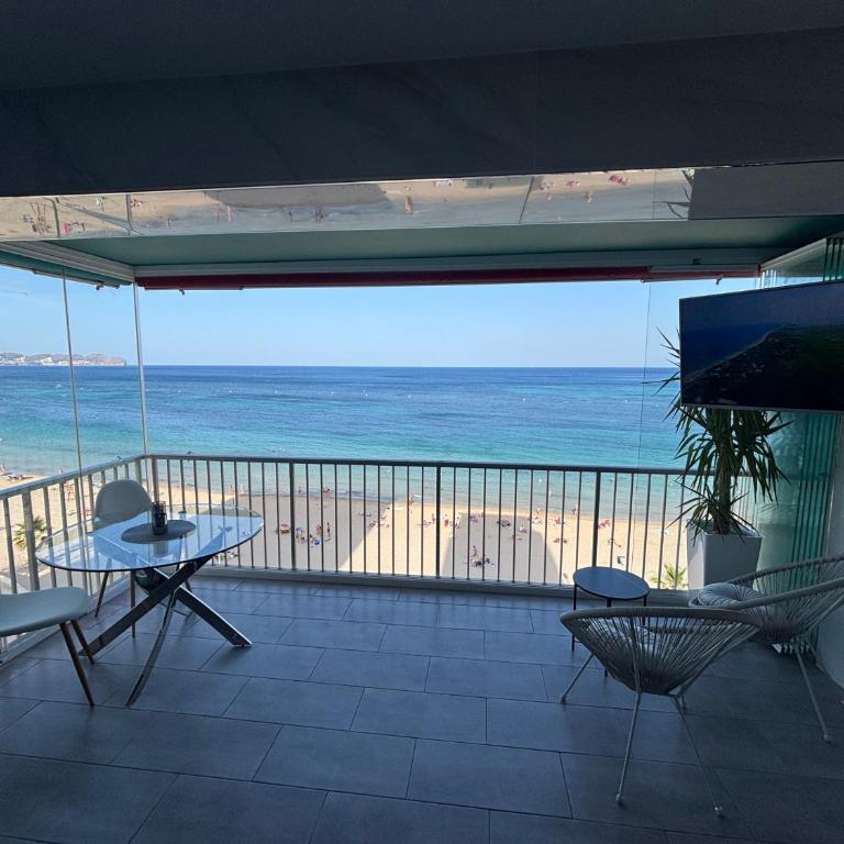 1st line La Fossa Luxury Beach Apartment *ADULTS ONLY* - Apartamento de 1 dormitorio - 15