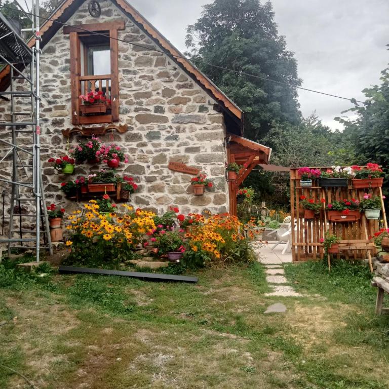 Le clos des anges - Maison 1 Chambre - 7