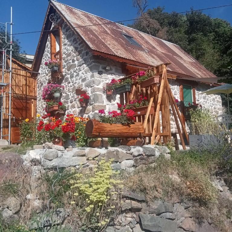 Le clos des anges - Maison 1 Chambre - 6