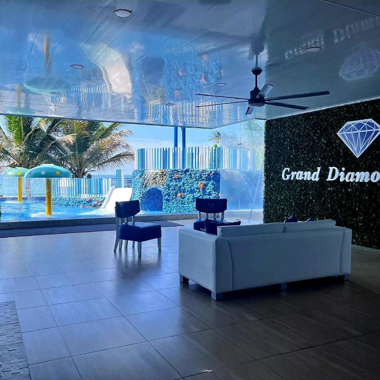Grand Diamond Beach - Apartamento de 1 dormitorio - 1