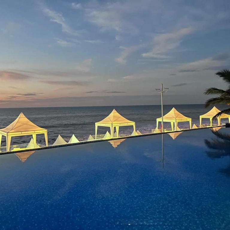 Grand Diamond Beach - Apartamento de 1 dormitorio - 5