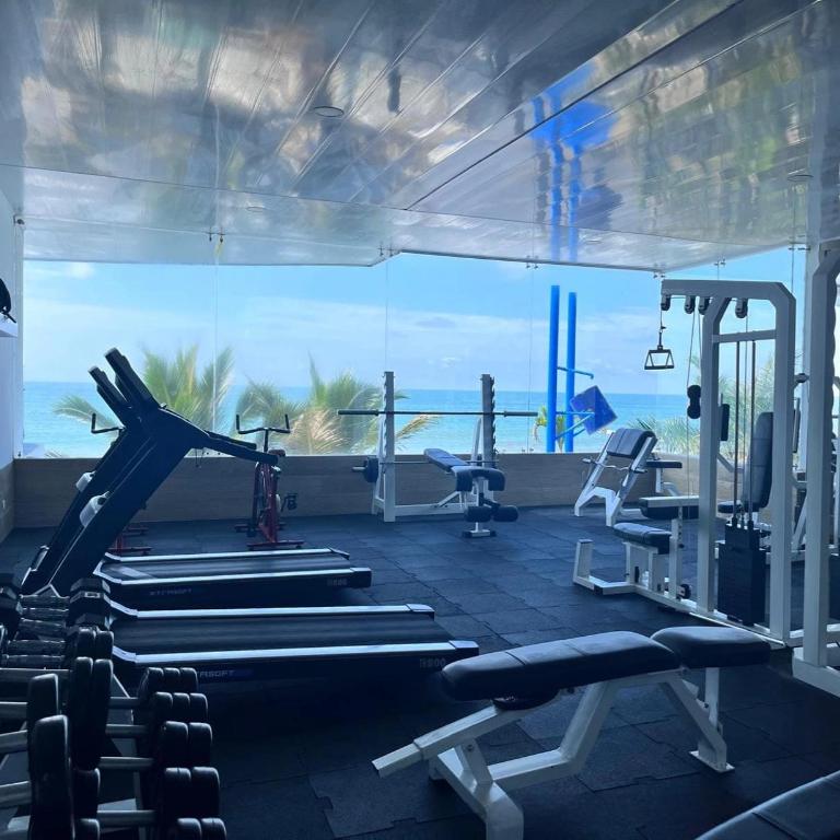 Grand Diamond Beach - Apartamento de 1 dormitorio - 8