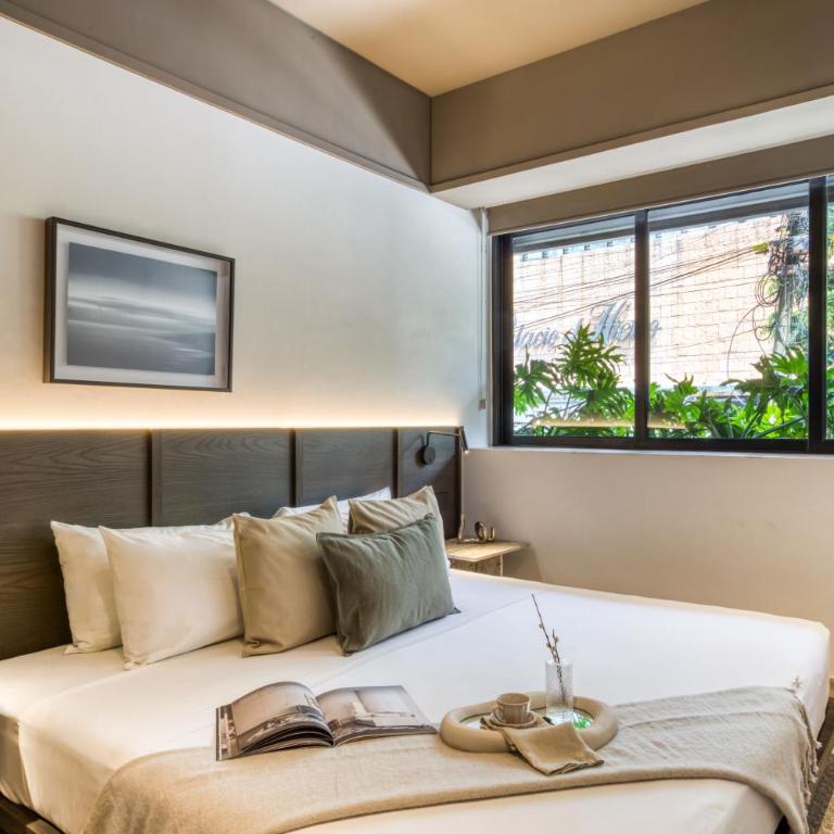 Collections by ULIV Palacio - Deluxe Apartment - 9