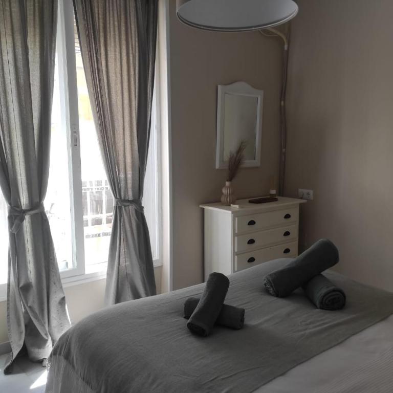 Plaza Plateros - Apartamento de 1 dormitorio - 4