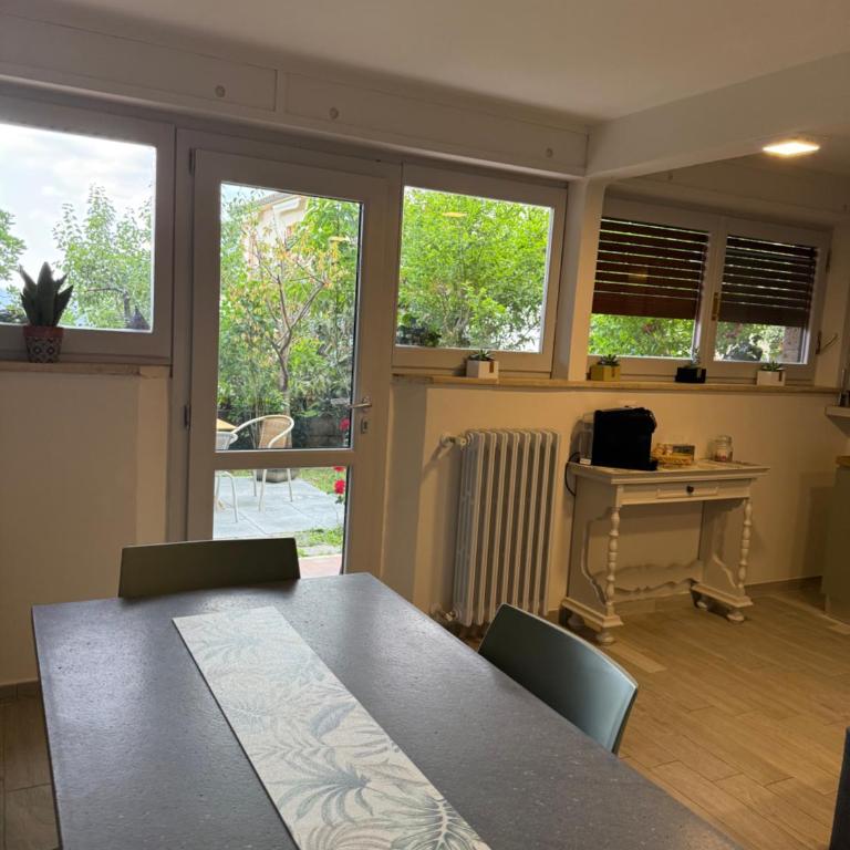 Bed & Coffee Private Parking - Appartamento Superior con 2 Camere da Letto - 12