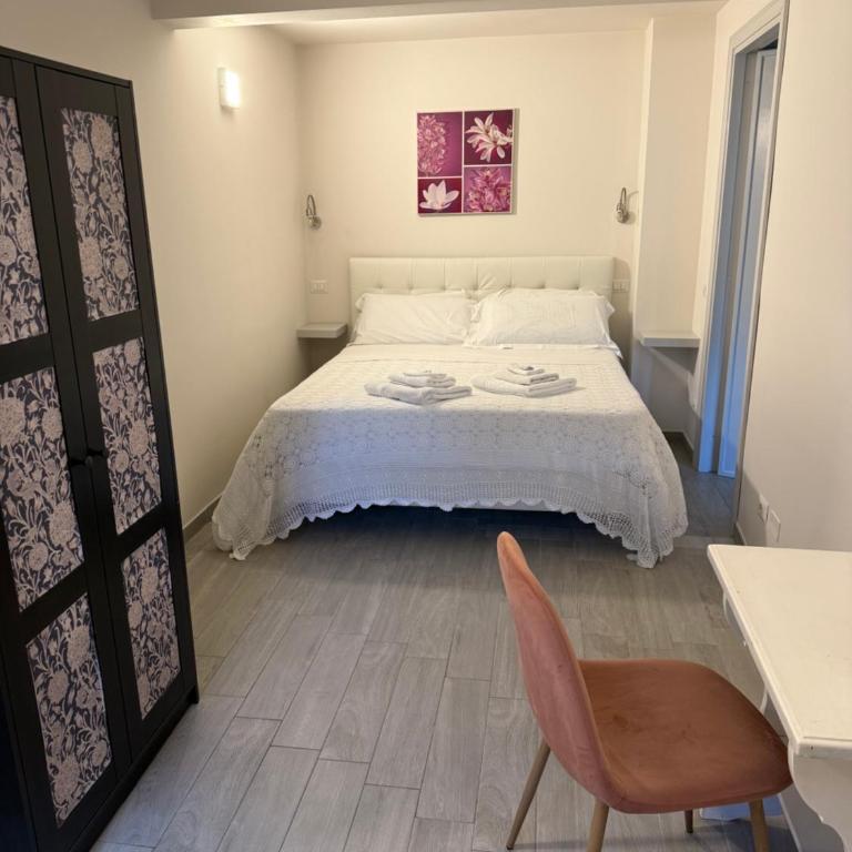 Bed & Coffee Private Parking - Appartamento Superior con 2 Camere da Letto - 16