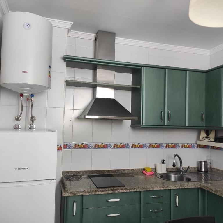 Plaza Plateros - Apartamento de 1 dormitorio - 6