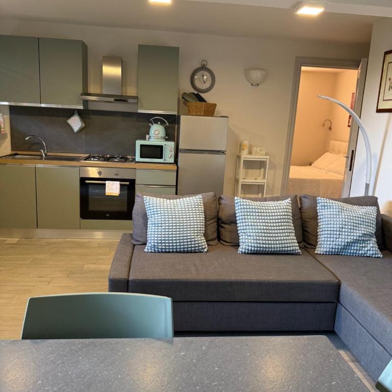 Bed & Coffee Private Parking - Appartamento Superior con 2 Camere da Letto - 23