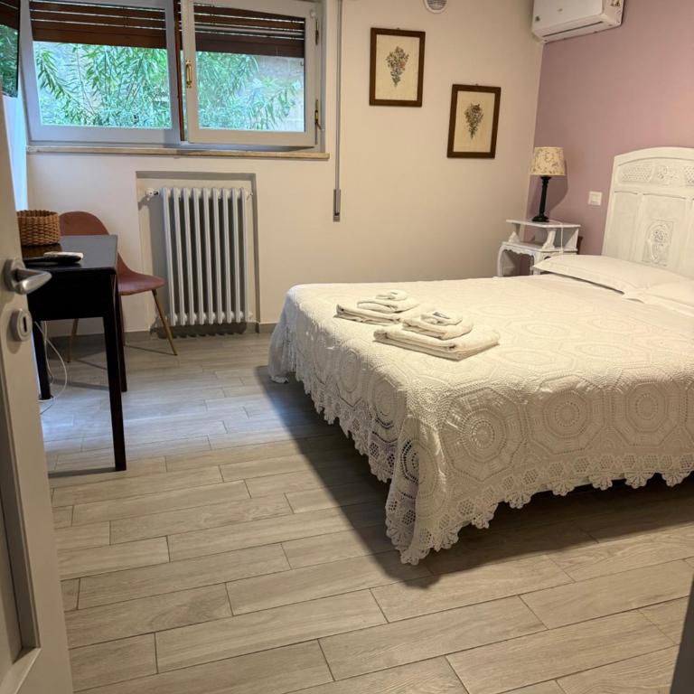 Bed & Coffee Private Parking - Appartamento Superior con 2 Camere da Letto - 24