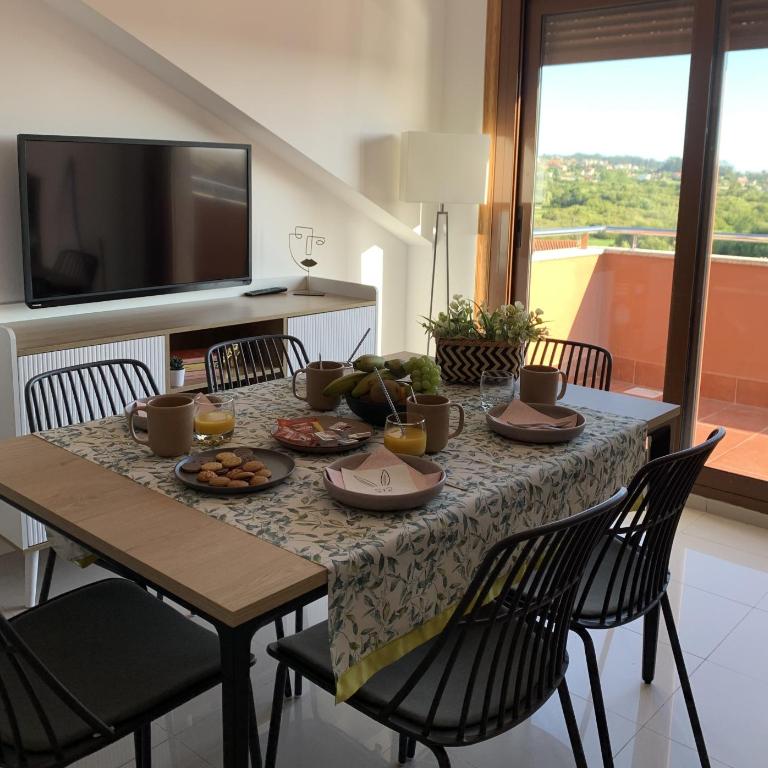 A Terraza da Lanzada - Apartamento de 2 dormitorios con terraza - 32