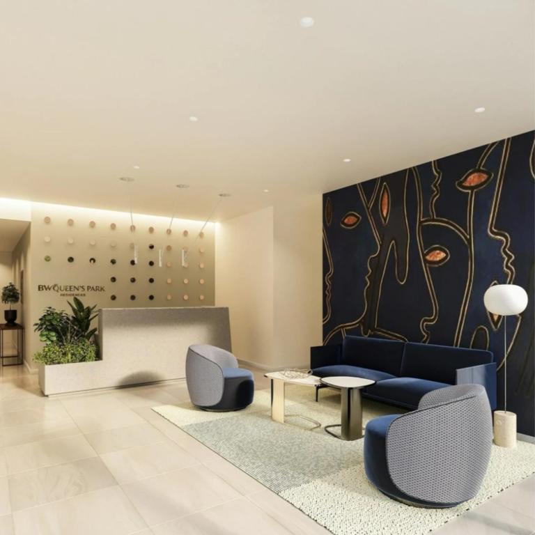 BW Queen Apartman 412-whit free garage parking - One-Bedroom Apartment - 8