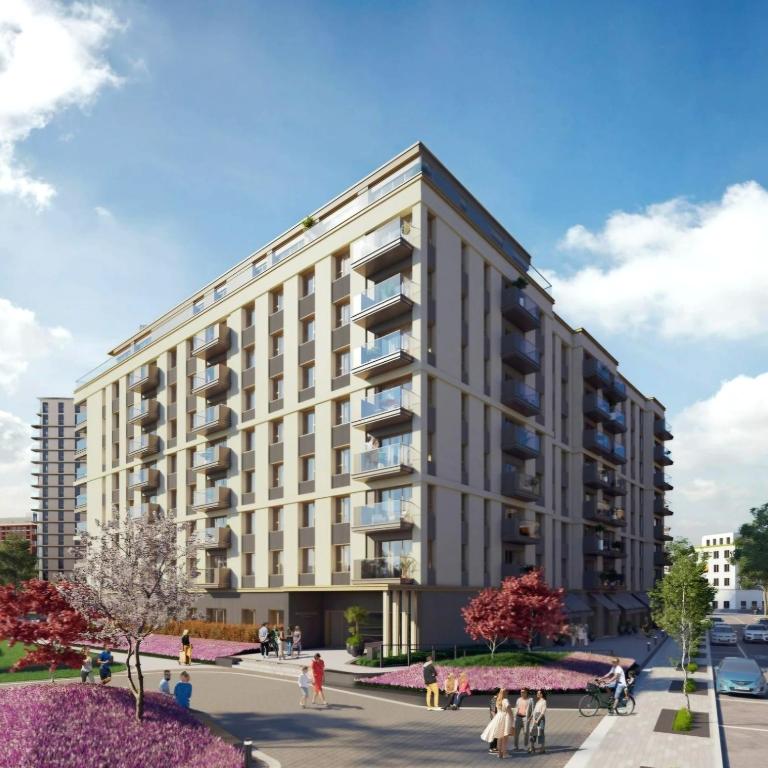 BW Queen Apartman 412-whit free garage parking - One-Bedroom Apartment - 6