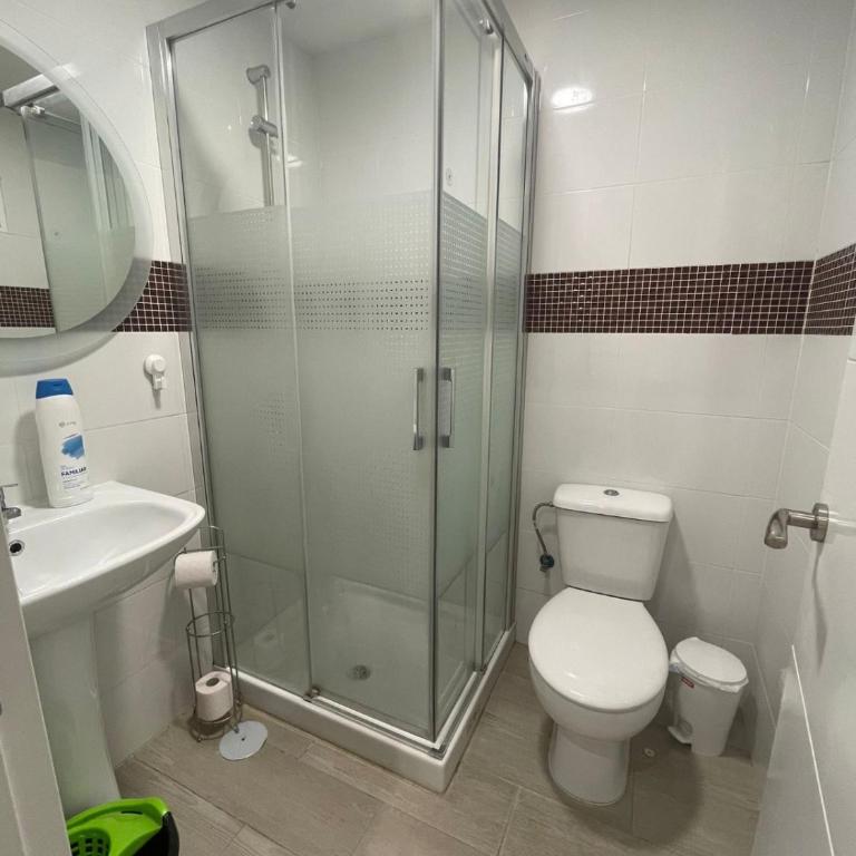 Gamonal Costa del Sol apartamentos - Studio - 17