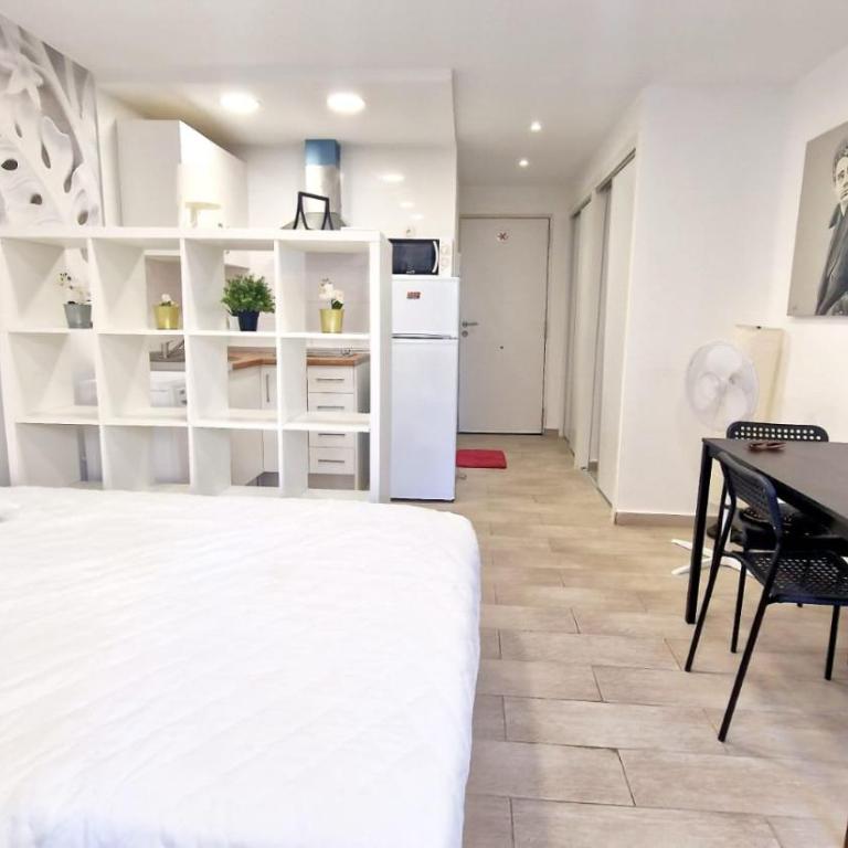 Gamonal Costa del Sol apartamentos - Studio - 20