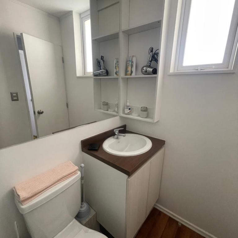 Departamento equipado 2 habitaciones 4 pax - Two-Bedroom Apartment - 32