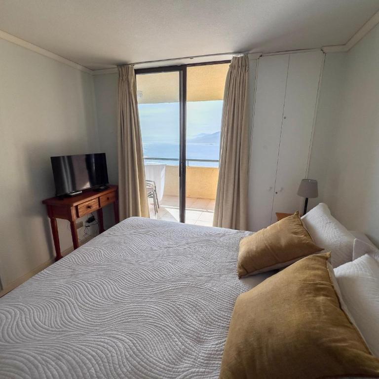 Maravilloso depto. para 5 - vista al mar - Apartment with Sea View - 7