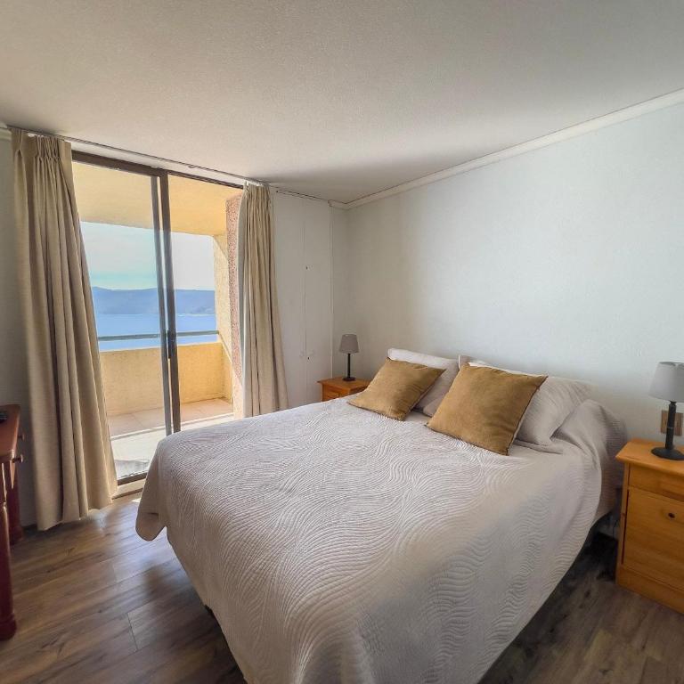 Maravilloso depto. para 5 - vista al mar - Apartment with Sea View - 8