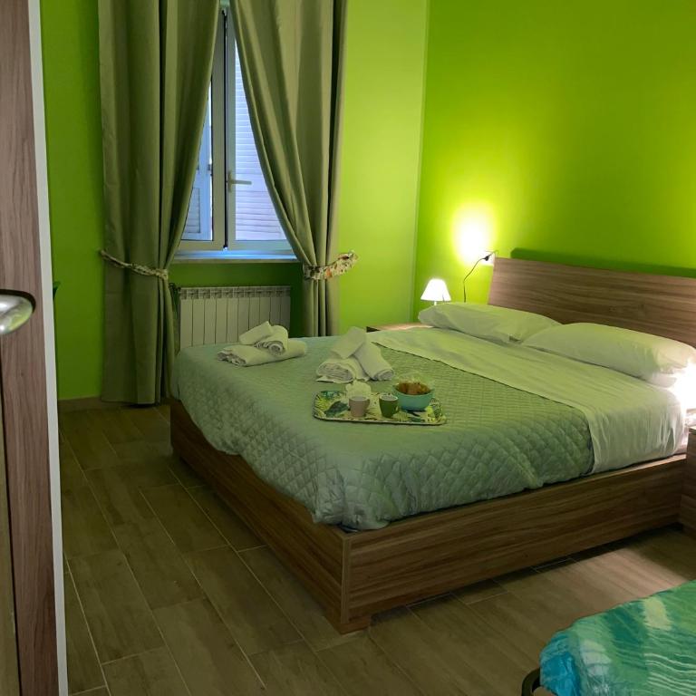 Giulieda in Neverland - Camera Matrimoniale Deluxe con 1 Letto Supplementare - 2