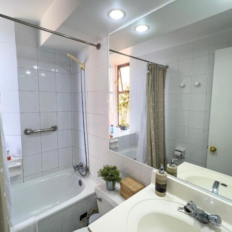 Maravilloso depto. para 5 - vista al mar - Apartment with Sea View - 39