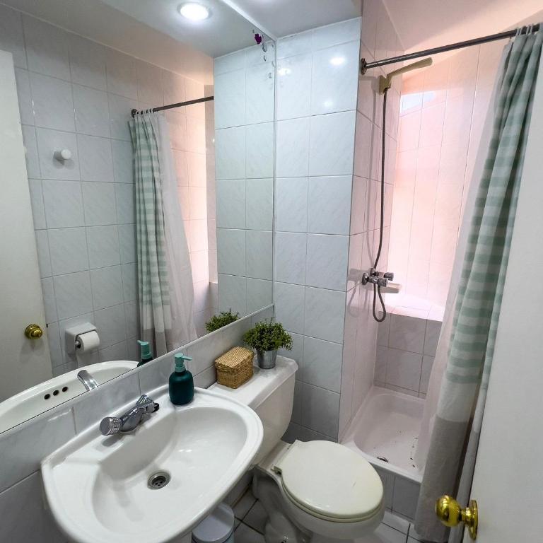 Maravilloso depto. para 5 - vista al mar - Apartment with Sea View - 47