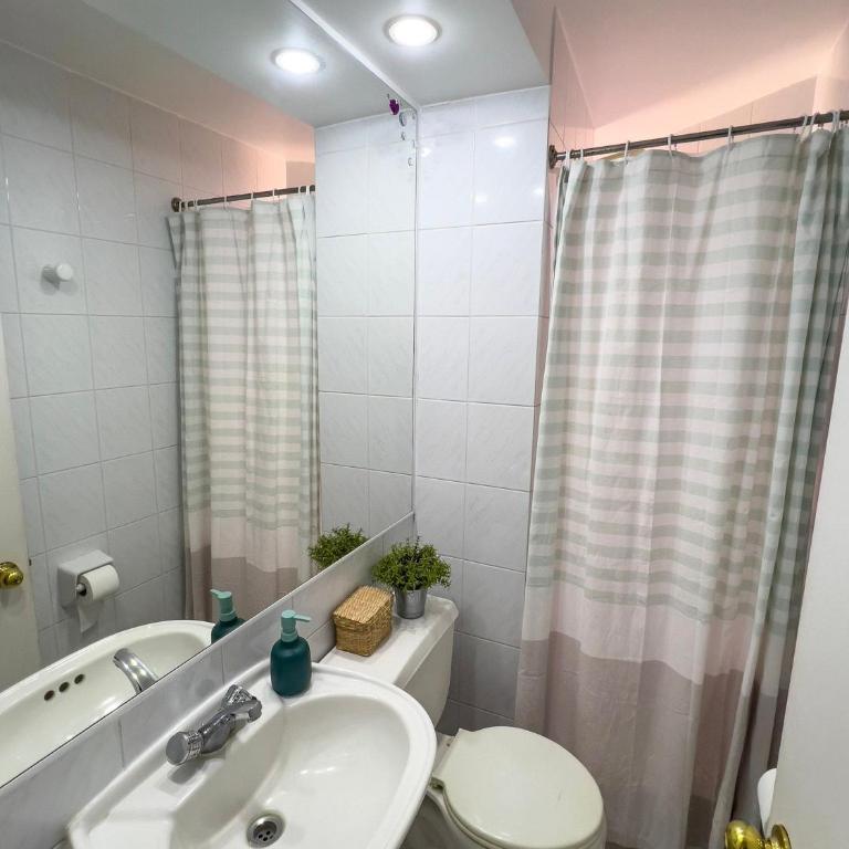 Maravilloso depto. para 5 - vista al mar - Apartment with Sea View - 48
