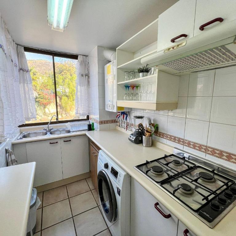 Maravilloso depto. para 5 - vista al mar - Apartment with Sea View - 40