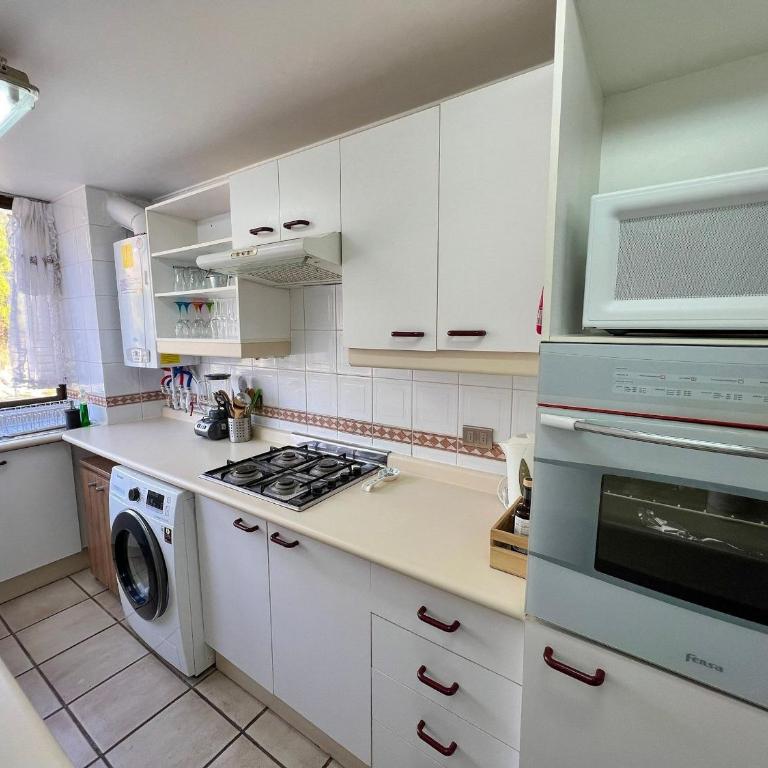 Maravilloso depto. para 5 - vista al mar - Apartment with Sea View - 45