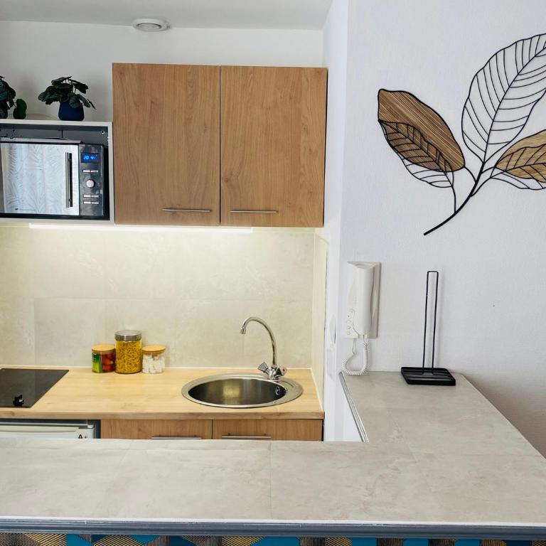 Le Gatsby - Hypercentre, Parking, Netflix, Calme - Appartement 1 Chambre - 8