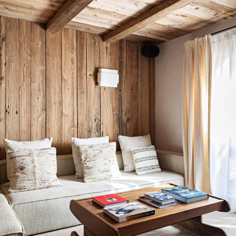 Les Chalets de la Source 3 - Luxe - Skis aux pieds - 12 personnes - Chalet Supérieur - 55