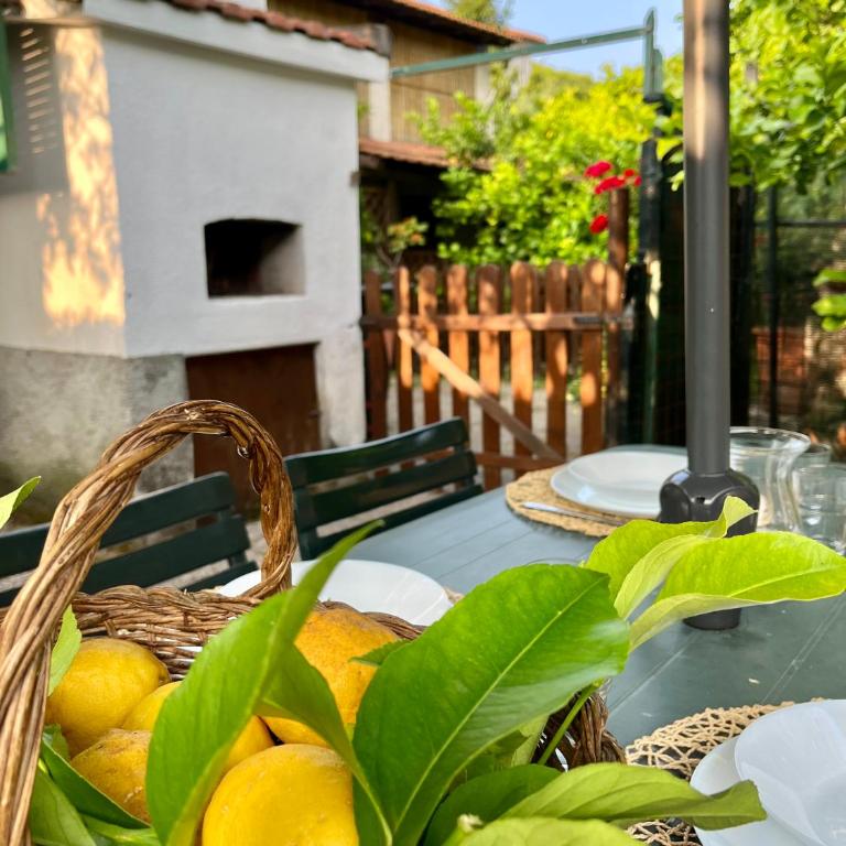 Il noce - case vacanza- - Monolocale con Soppalco - 20