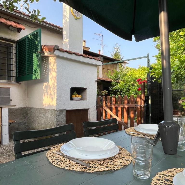 Il noce - case vacanza- - Monolocale con Soppalco - 25