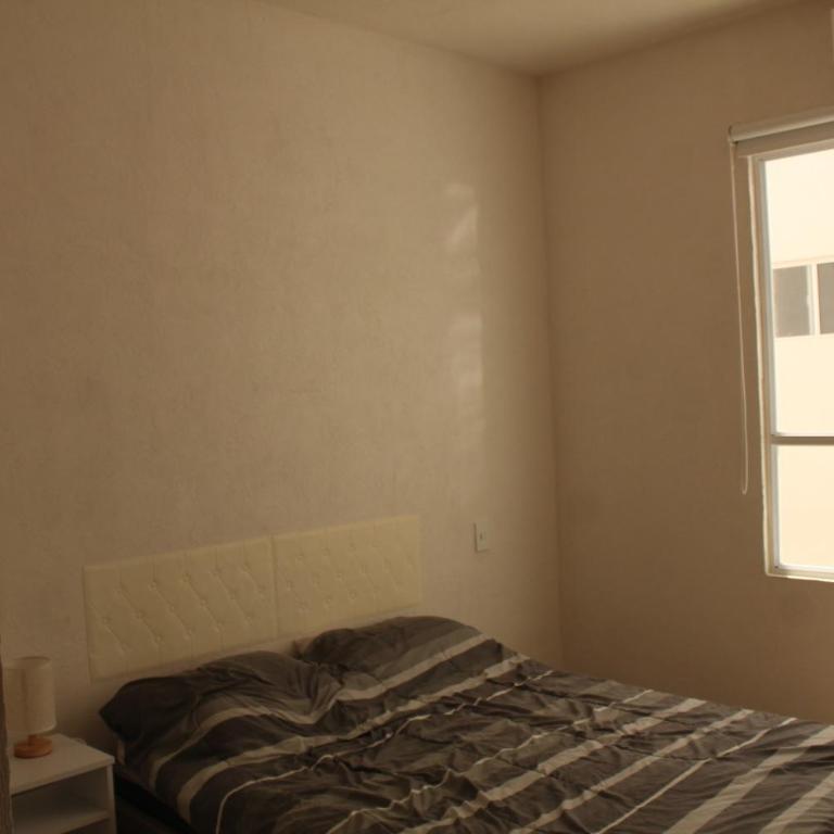 Departamento compartido Cerca del Tren Maya y la Playa - Two-Bedroom Apartment - 2