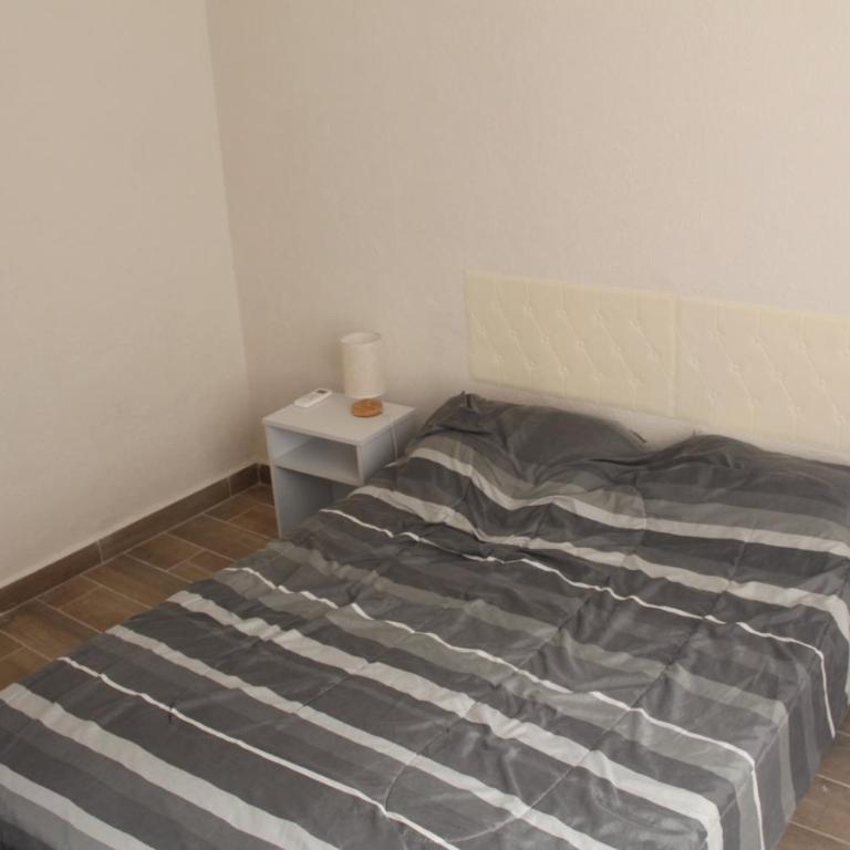 Departamento compartido Cerca del Tren Maya y la Playa - Two-Bedroom Apartment - 3